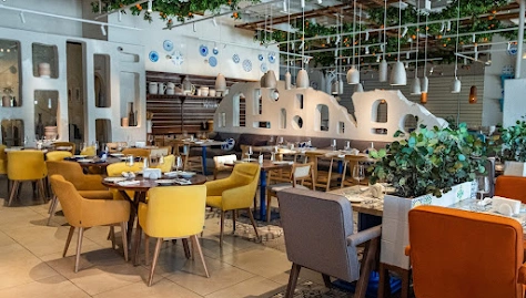 Фото №5 зала Основной зал