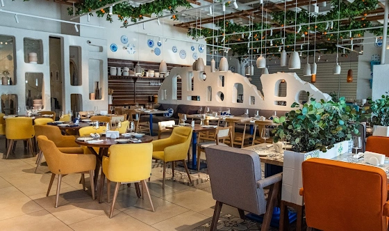 Фото №6 зала Основной зал