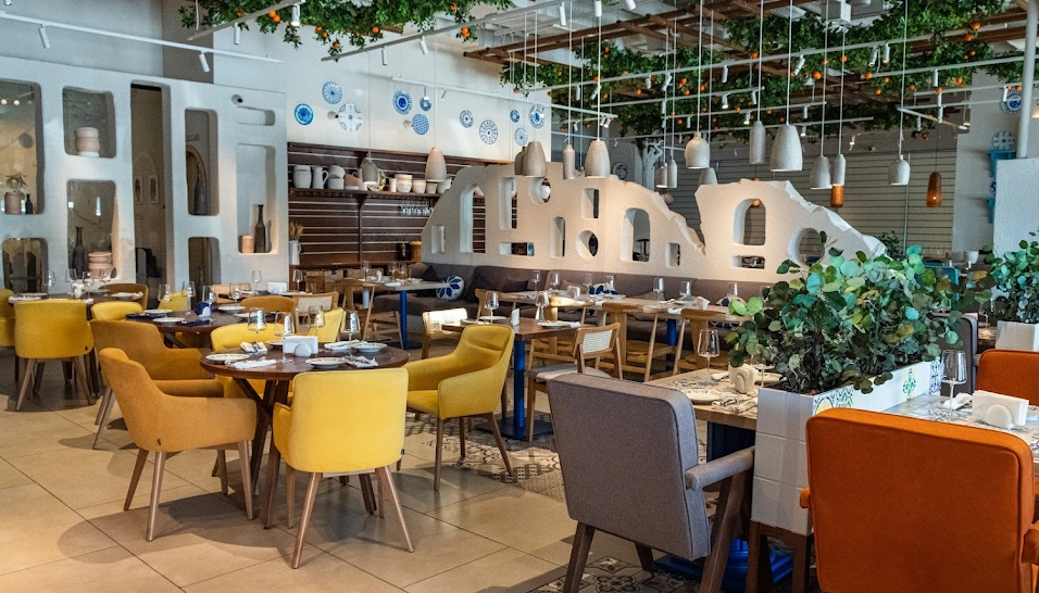 Фото №6 зала Основной зал