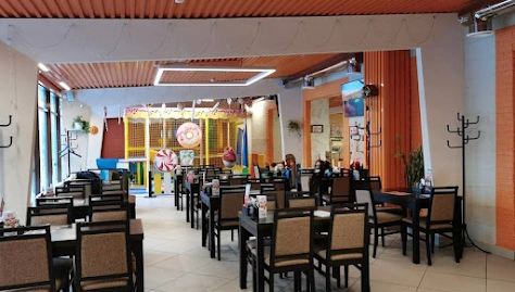 Фото №1 зала Основной зал 