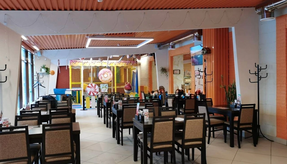 Фото №1 зала Основной зал 