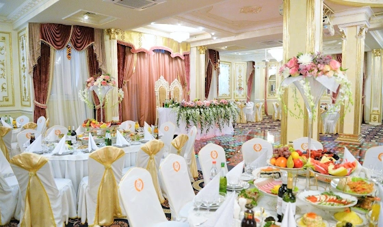 Фото №14 зала Дворцовый зал