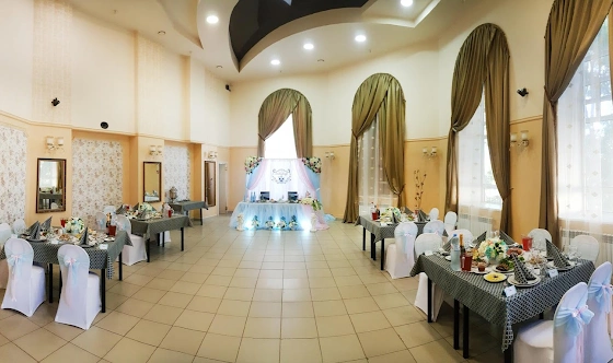 Фото №1 зала Банкетный зал