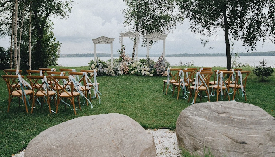 Фото №12 зала THE SUN VERANDA