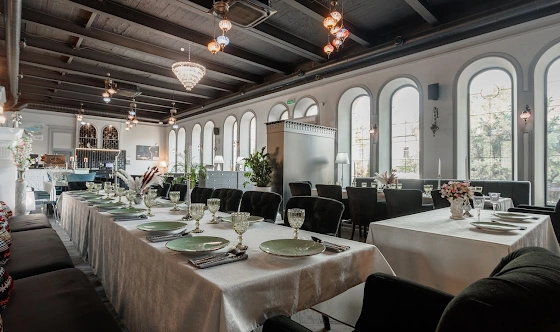 Фото №6 зала Зал "Стамбул"