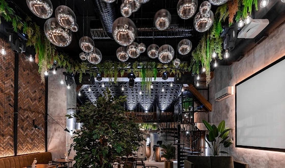 Фото №5 зала Ресторан 