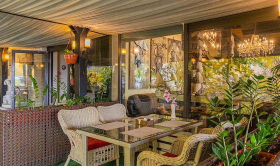 Фото №8 зала Основной зал