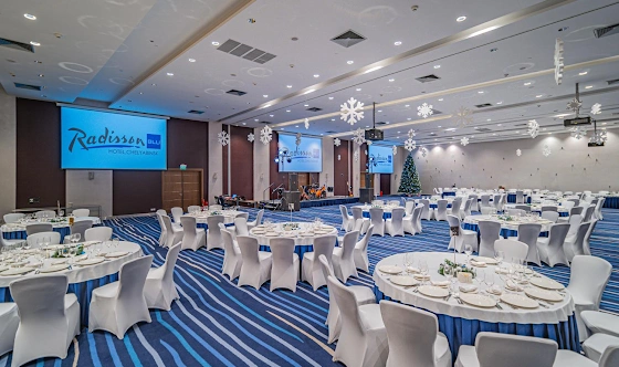 Фото №18 зала Galaxy Hall