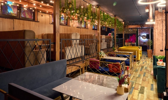 Фото №13 зала Основной зал