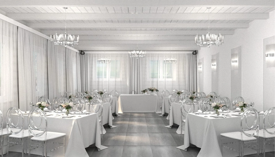 Фото №14 зала Зал «Модерн»