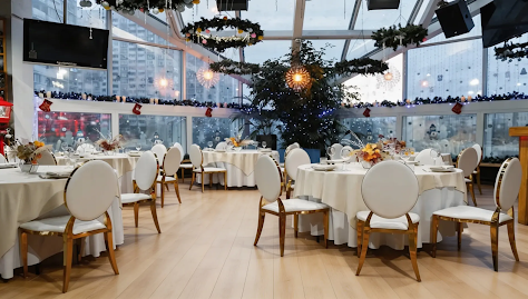 Фото №1 зала Ресторан