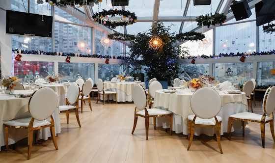 Фото №1 зала Ресторан