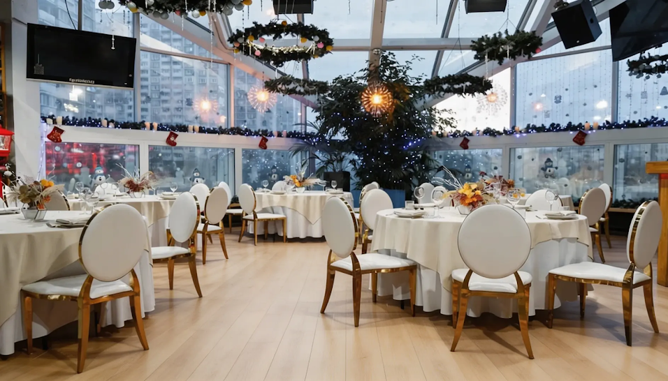 Фото №1 зала Ресторан