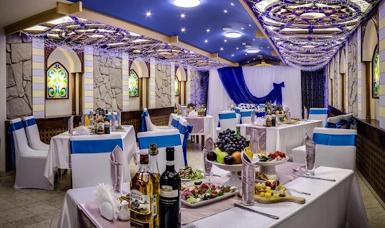 Фото №2 зала Шафран