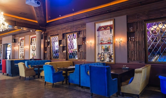 Фото №7 зала Банкетный зал