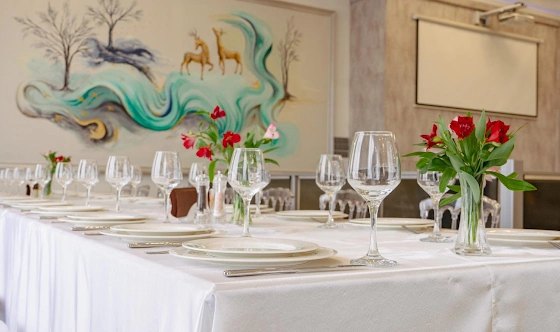 Фото №15 зала Зал «Банкетный»