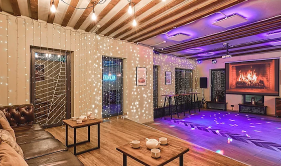 Фото №8 зала Лофт №6