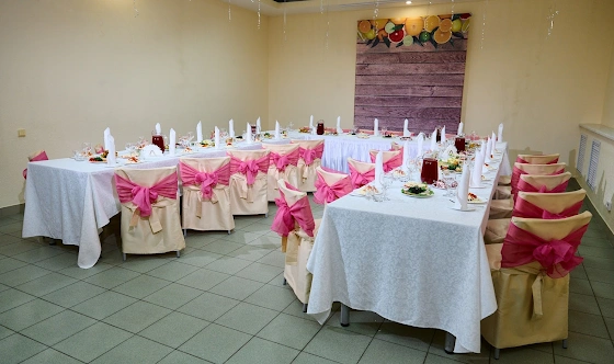 Фото №14 зала Банкетный зал №1