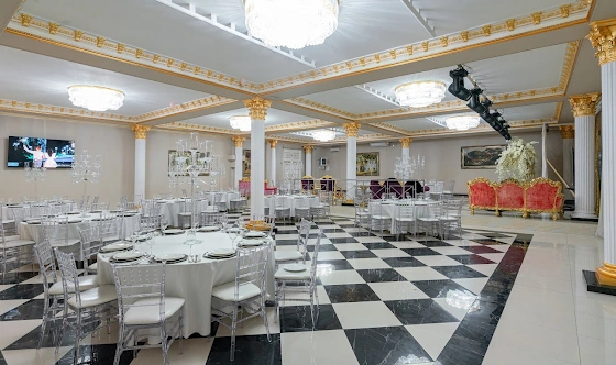 Фото №17 зала Зал «Император»