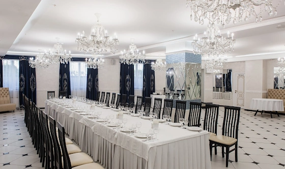 Фото №8 зала Зал "Синий"