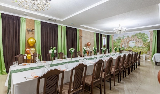 Фото №5 зала Банкетный зал 