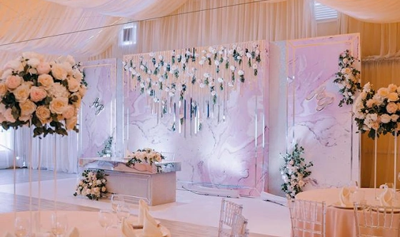 Фото №7 зала Большой банкетный шатер