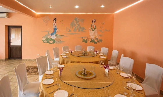 Фото №4 зала Зал «Времена года»