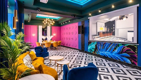 Фото №2 зала Лофт "Мира"