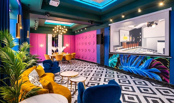 Фото №2 зала Лофт "Мира"