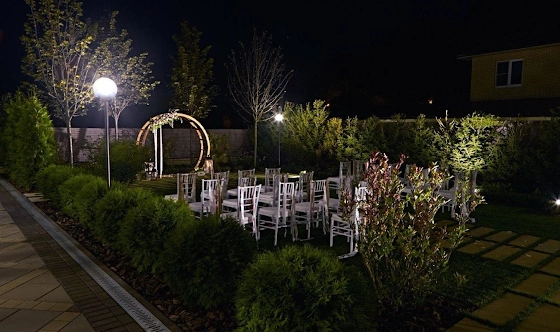 Фото №3 зала Зона для выездной регистрации