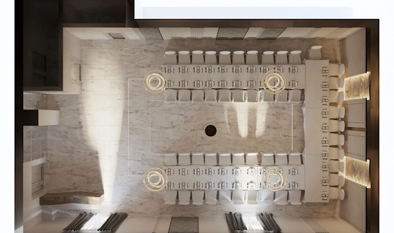 Фото №7 зала Классик