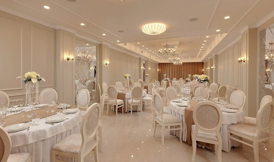 Фото №1 зала Банкетный зал №1