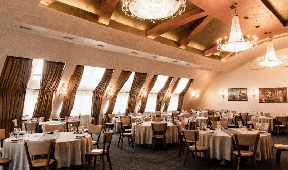 Фото №4 зала Банкетный зал 