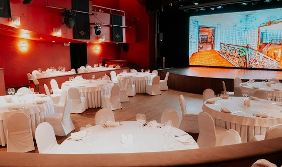 Фото №8 зала Зал "Олимпия"