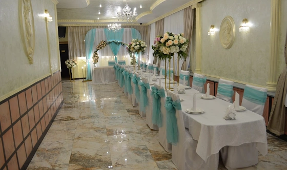 Фото №8 зала Зал «Маркиза»