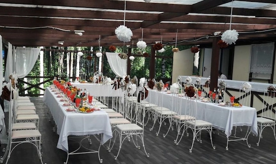 Фото №1 зала Летняя веранда