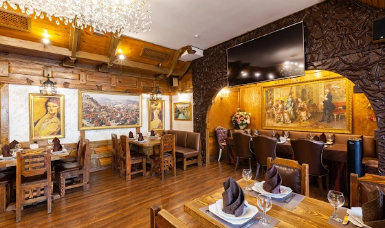 Фото №2 зала Основной зал