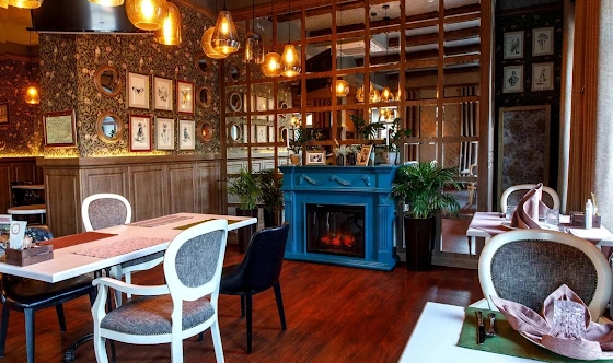 Фото №19 зала Ресторан