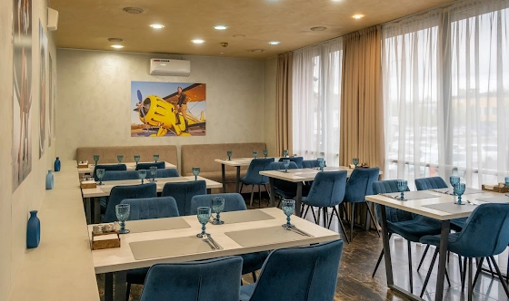 Фото №3 зала Зал на 25 человек