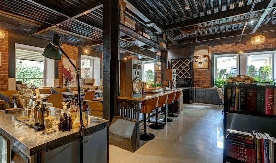 Фото №3 зала The Lobbiest/Бар Зе Лоббиест