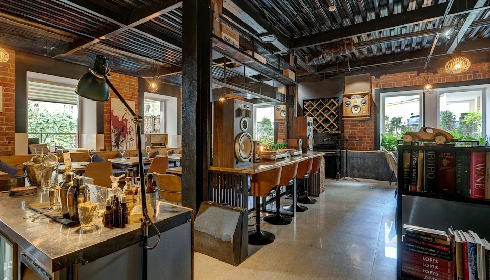 Фото №3 зала The Lobbiest/Бар Зе Лоббиест