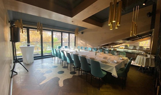 Фото №1 зала Зал  «Французский балкон» 