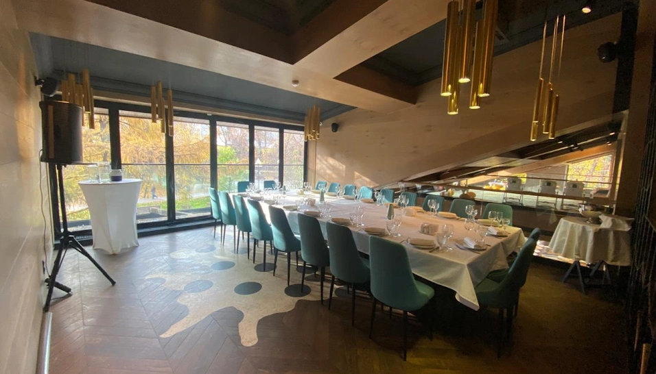 Фото №1 зала Зал  «Французский балкон» 