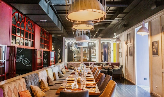 Фото №6 зала Зал "Беседка"