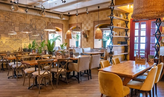 Фото №1 зала Основной зал