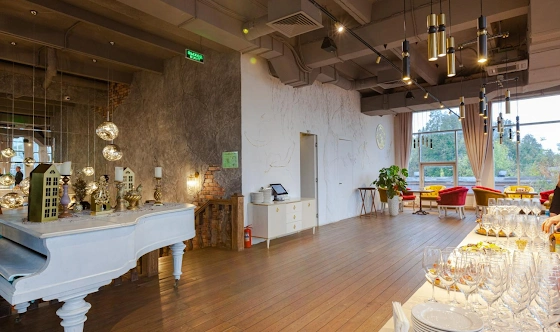 Фото №5 зала Зал на 1 этаже