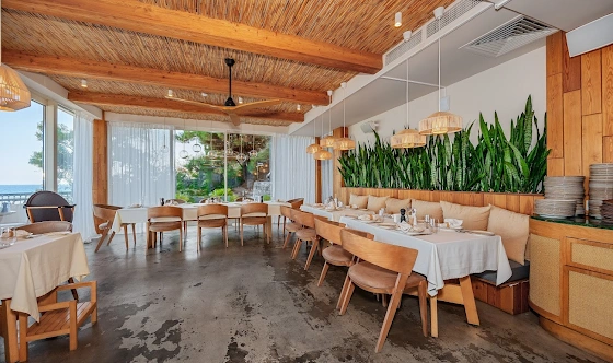 Фото №3 зала Ресторан «Дорадо»