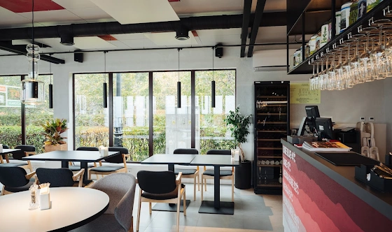 Фото №11 зала Основной зал