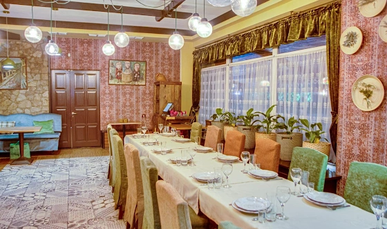 Фото №5 зала Малый зал