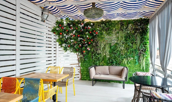 Фото №19 зала Летняя терраса